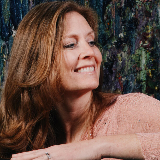 Heather Peterson, Co-Founder and Board Vice President