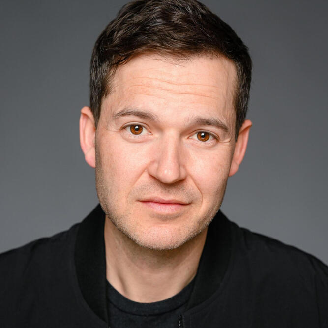 Nathan Peterson, Co-Founder and Executive Director