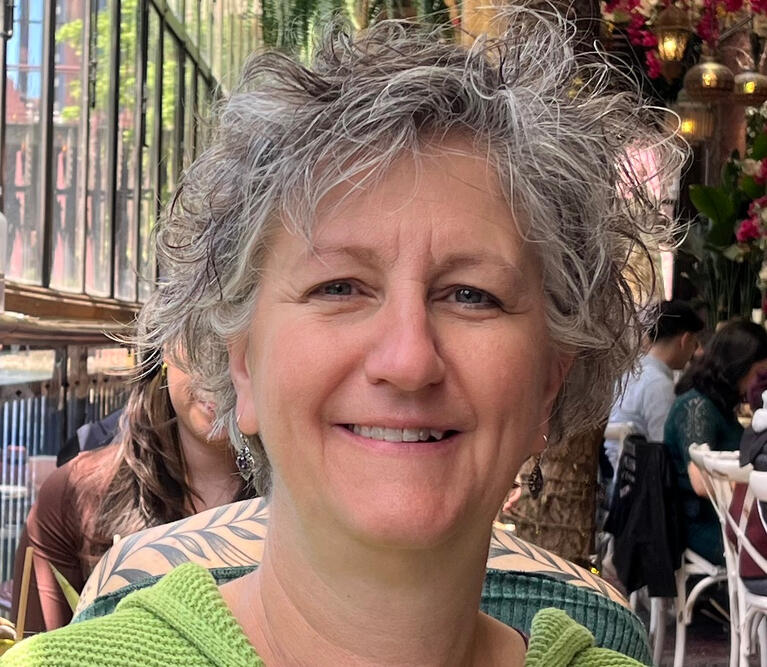 Ginger Yarrow, Board Member