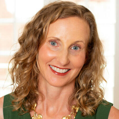 Alison Welch, Board Treasurer